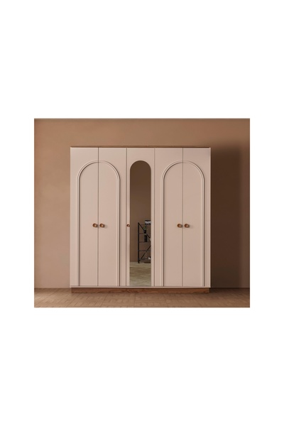 Vivense LİNA BOHEM GARDIROP