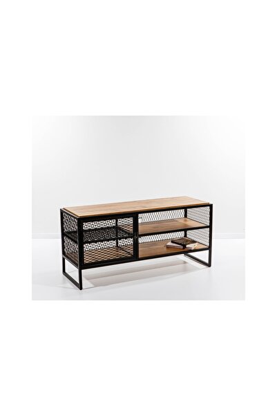 Vivense Geta Tv Sehpası, Atlantik Çam, 120 Cm
