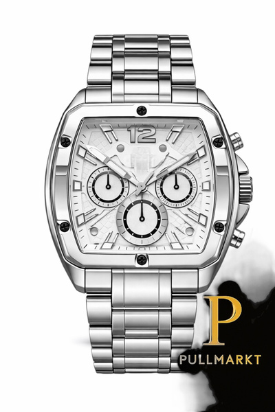 pullmarkt Men's wristwatch