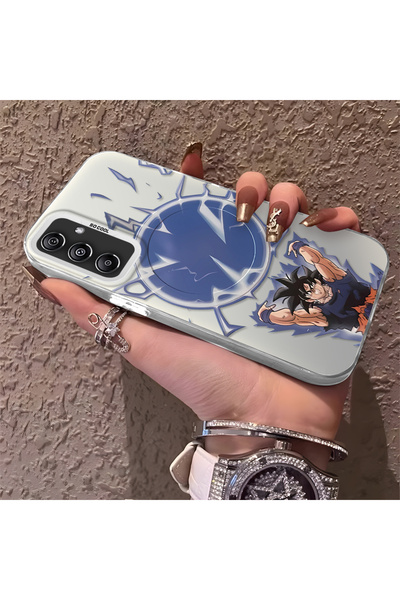 Hontinga حافظة هاتف متوافقة مع هاتف سامسونج جالاكسي A24، حماية للكاميرا، ظهر ...