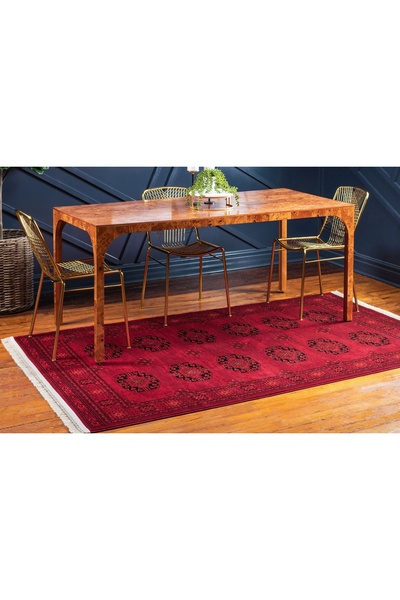 Vivense PERSİAN BK1006 DOKUMA MAKİNE HALISI, DİKDÖRTGEN, 160X245