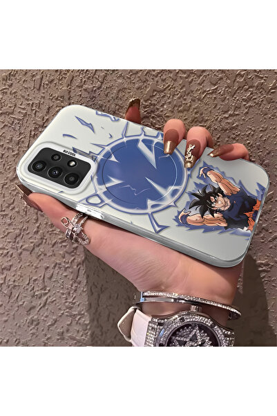 Hontinga حافظة هاتف متوافقة مع هاتف سامسونج جالاكسي A23، حماية للكاميرا، ظهر ...