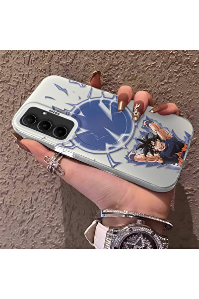 Hontinga حافظة هاتف متوافقة مع هاتف سامسونج جالاكسي A55، حماية للكاميرا، ظهر ...