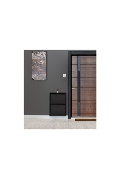 Vivense EZEL AYAKKABILIK, 2 KATLI, ANTRASİT