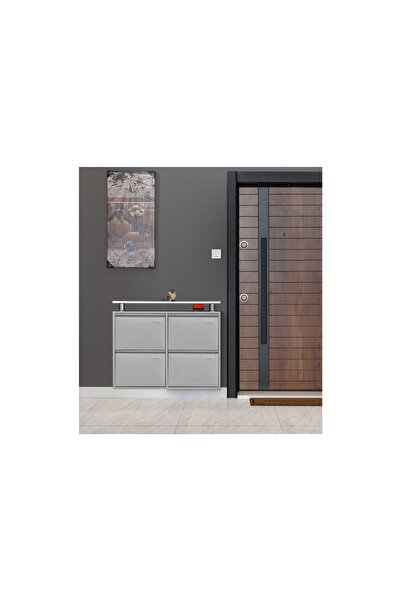 Vivense EZEL AYAKKABILIK, 2+2 YATAY, GRİ