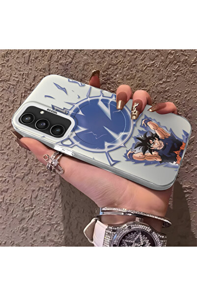 Hontinga حافظة هاتف متوافقة مع هاتف سامسونج جالاكسي S23 Fe، حماية للكاميرا، ظ...