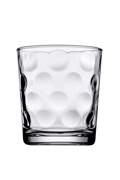 Pasabache كوب ويسكي سبيس من باشابتشه، 4 قطع، 240 مل، ارتفاع 88 مم، قطر 78 مم،...