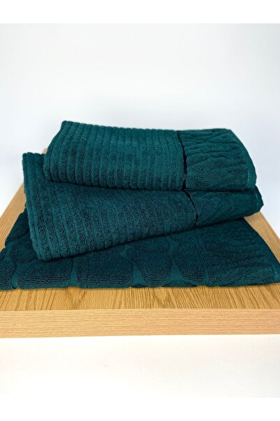 Bumbăcel Stone cotton bath towel