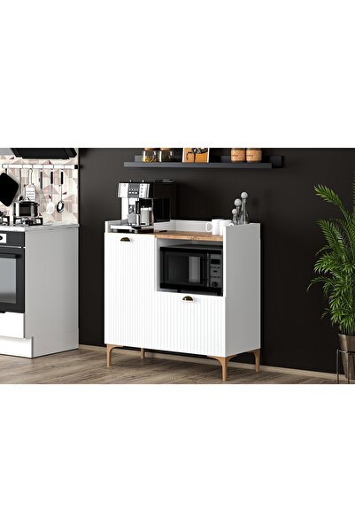 Vivense ELİN ÇOK AMAÇLI KAPAKLI KAHVE KÖŞESİ