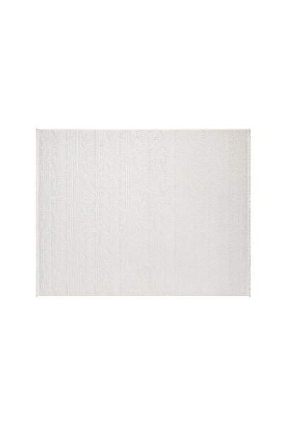 Vivense Aspendos Akrilik Dokuma Makine Halısı, 100X150, Krem, 5115
