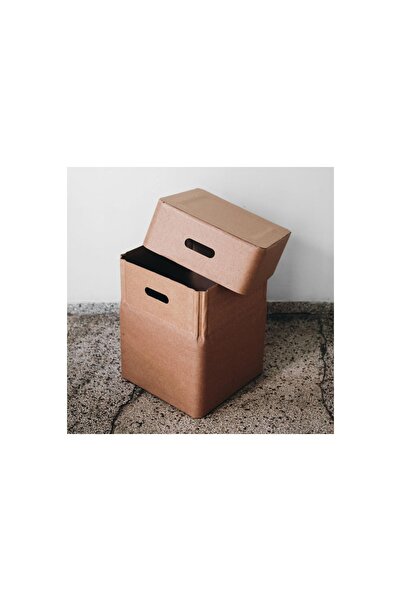 Vivense Kraft Sürdürebilir Tabure, Sandalye, 46 Cm
