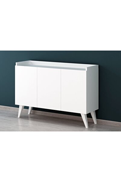 Vivense ARİANE BEYAZ ÇOK AMAÇLI KONSOL