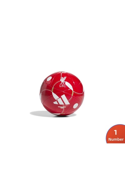 adidas Lfc Liverpool Mini Home Soccer Ball Red