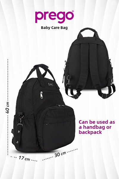 Prego Jasmine Baby Care Bag 3092