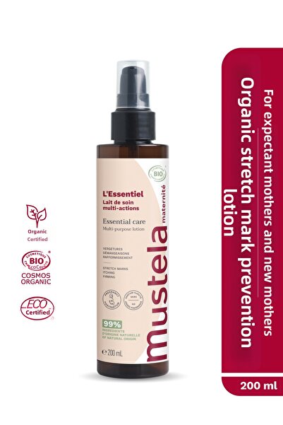 Mustela Multi-purpose basic care lotion 200 ml