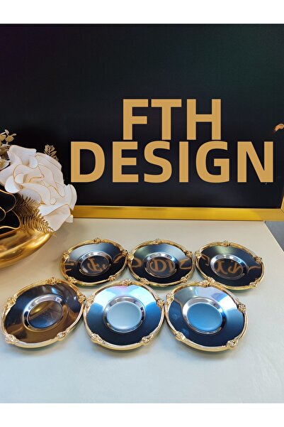 FTH DİZAYN Tea Plate