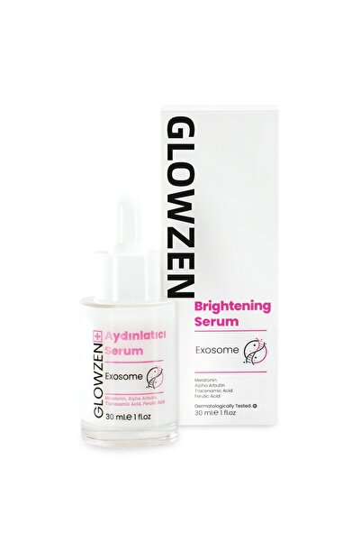 Glowzen Plus Glowzen+ Exosome Brightening Serum