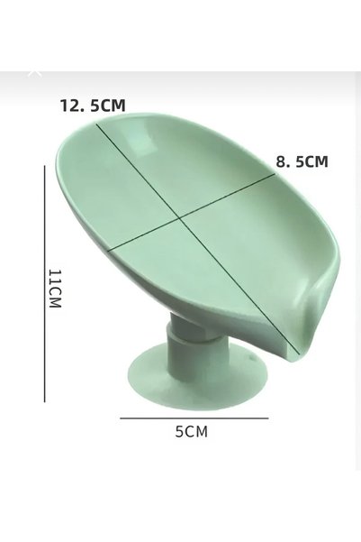 DeNors Soap Dish | Solid Soap Dispenser