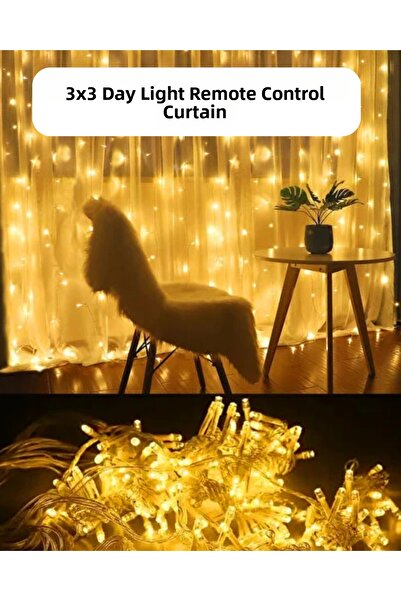 CT STONES ضوء نهاري LED مع جهاز تحكم عن بعد لأجواء رومانسية