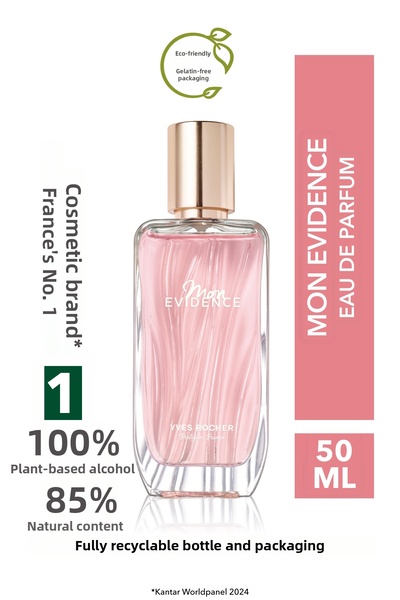 Yves Rocher Mon Evidence - Edp - 50 ml