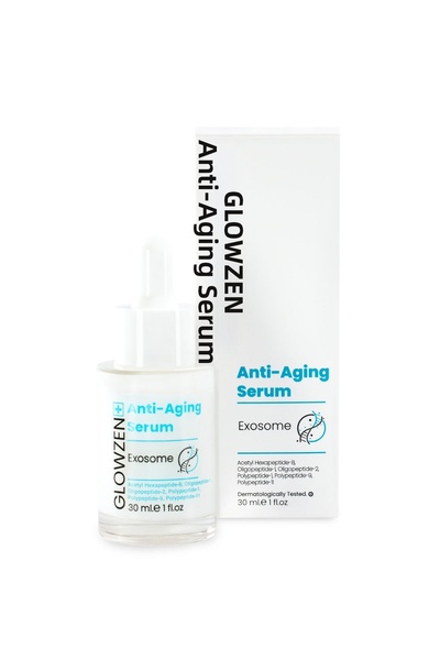 Glowzen Plus Glowzen+ Exosome Anti Aging Serum