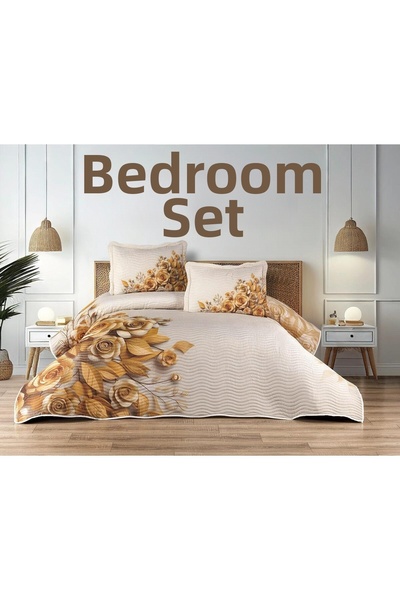 KÖSEOĞLU HOME طقم بيليناي أوبسن الرقمي المزدوج للبيك