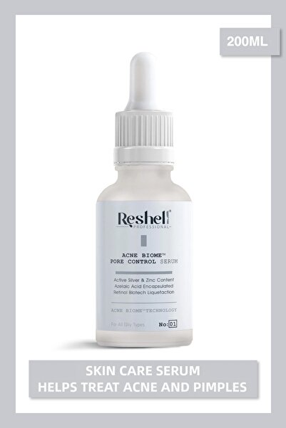 Reshell Pore Tightening Skin Serum to Help Remove Acne and Pimple Niacinamide...