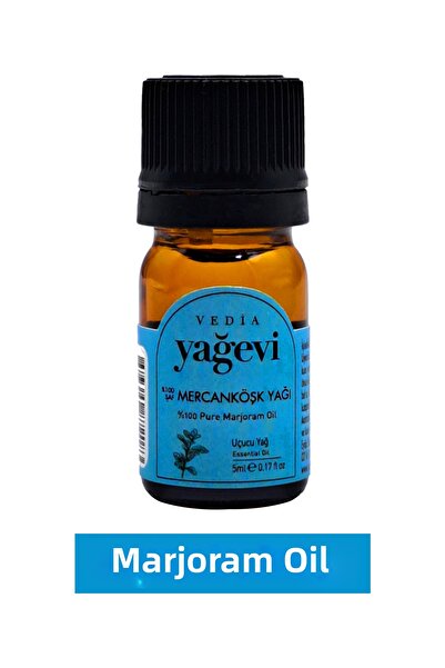 Yağevi 5 ml 100% Pure Lentil Essential Oil