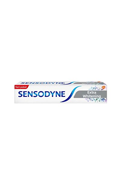 Sensodyne معجون أسنان مبيض 50 مل