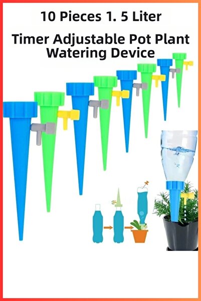 Ankaflex 10-компонентна автоматична капкова система с регулируеми клапани за ...