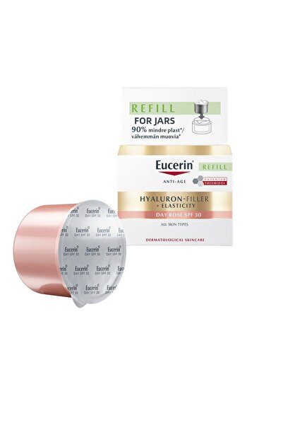 Eucerin Hyaluron-Filler + Elasticity Rose Brightening Day Cream Spf30 50 ml F...