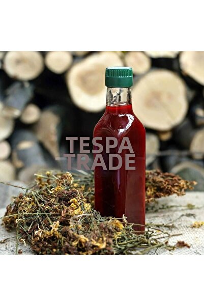 Organikiste زيت نبتة سانت جون النقي 3x100 مل - زيت مصنوع يدويًا، معصور على ال...