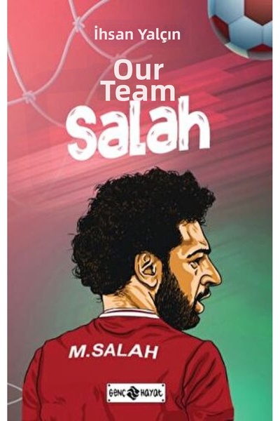 Genç Hayat Yayınları Rotamız Salah