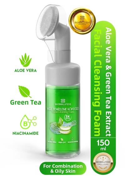 BioBellinda Facial Cleansing Foam 150 Ml