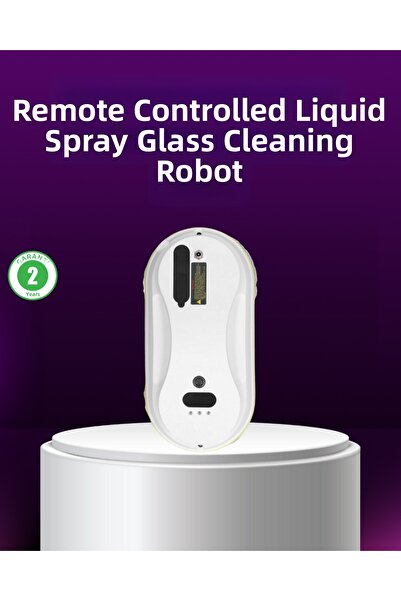 ZERO LAND Sptrns Ai Intelligent Route Automatic Window (214106) Cleaning Robot