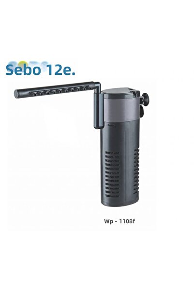 Sobo فلتر داخلي WP-1108F بسعة 700 لتر/ساعة
