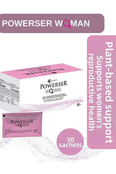 Pharmaser كيس باورزر للنساء 30 كيس 30