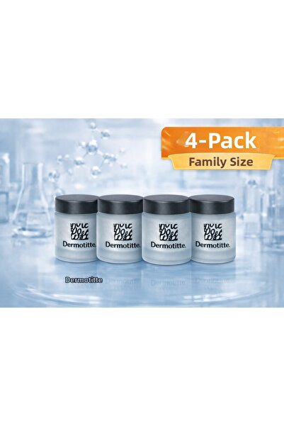 Dermotitte. كريم العناية بالبشرة لإصلاح البشرة من ديرموتيت ديرموكوزمتيك، حجم ...