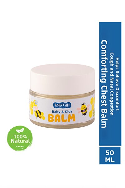 BABYTON Natural Relaxing Breast Balm 50 ml
