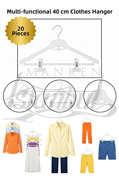 Manken İstanbul Noul erou al garderobei: Umeraș multifuncțional pentru femei ...