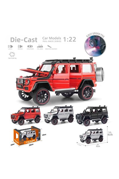 VARDEM OYUNCAK HCL-501 KUT CB 1 22 جيب G LUX بالبخار مع صوت وضوء (السعر المحد...