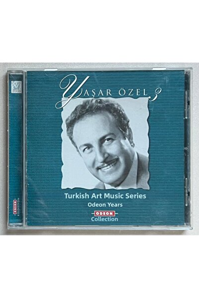 odeonplak أقراص مدمجة من سلسلة موسيقى الفن التركي الخاصة بياشار، سنوات أوديون