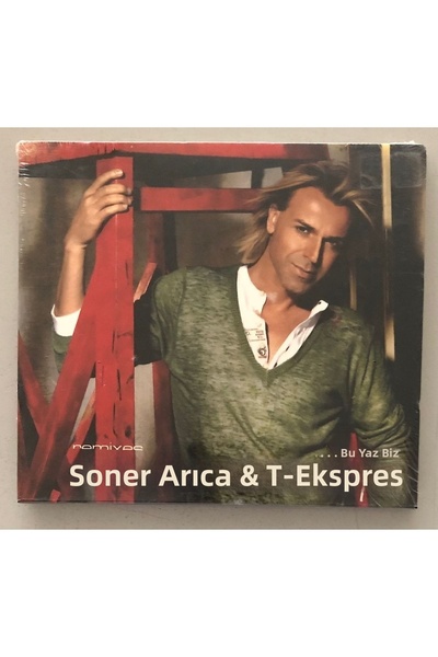 ARICA MÜZİK YAPIM سونر أريكا هذا الصيف نحن ريمكسات سي دي