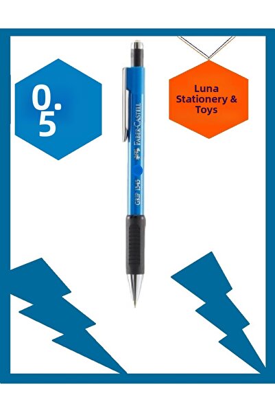Faber Castell قلم فابر كاستل جريب 1345-1347 متعدد الاستخدامات 0.5
