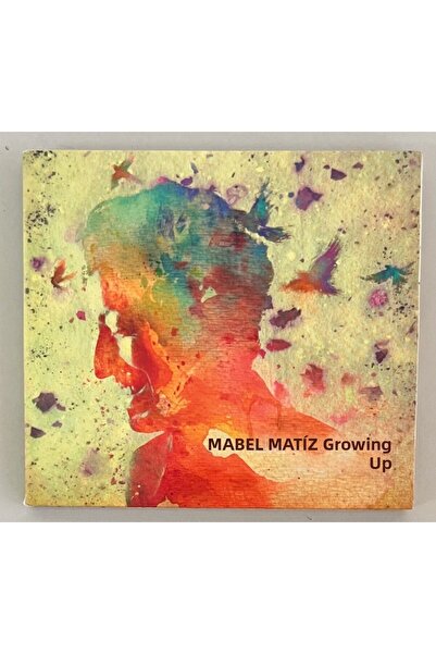 Dmc Müzik Mabel Matiz Age of Child Cd