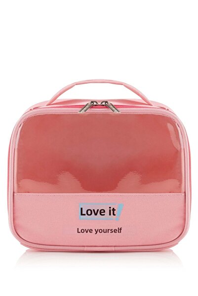 Luv it! Skin Care and Makeup Bag Travel Size