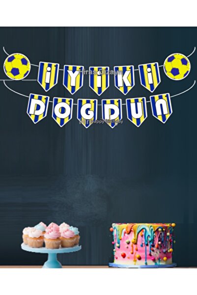 Hiras Dizayn Persoane de fotbal |   Trendi |   Banner tematic (12 bucăți) Red...