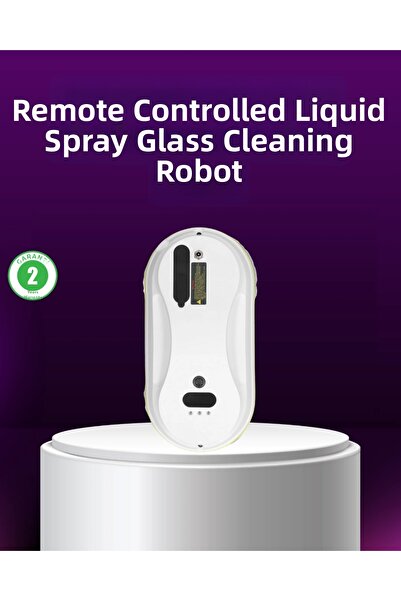 Epilons Aı Smart Route Automatic Window Cleaning Robot