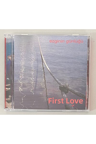 Seyhan Müzik Ezginin's Diary First Love Cd