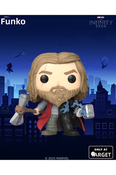 Funko POP: INFINITY SAGA BRO THOR/ THOR (1542)